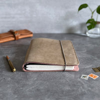 [Roterfaden]  SO_23 Antique Rose // Light Brown (A5)
