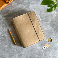 [Roterfaden]  SO_23 Antique Rose // Light Brown (A5)