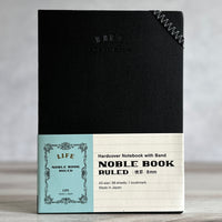 [LIFE] Noble Notebook "HARDCOVER" (A5)