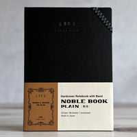 [LIFE] Noble Notebook "HARDCOVER" (A5)