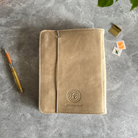[Roterfaden]  SO_23 Antique Rose // Light Brown (A5)