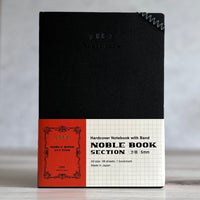 [LIFE] Noble Notebook "HARDCOVER" (A5)