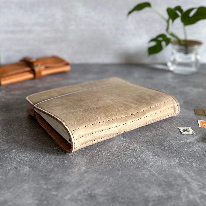 [Roterfaden]  SO_23 Antique Rose // Light Brown (A5)
