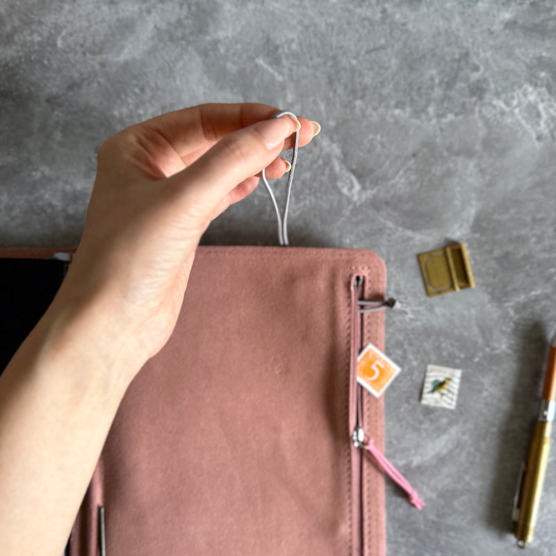 [Roterfaden]  SO_23 Antique Rose // Light Brown (A5)