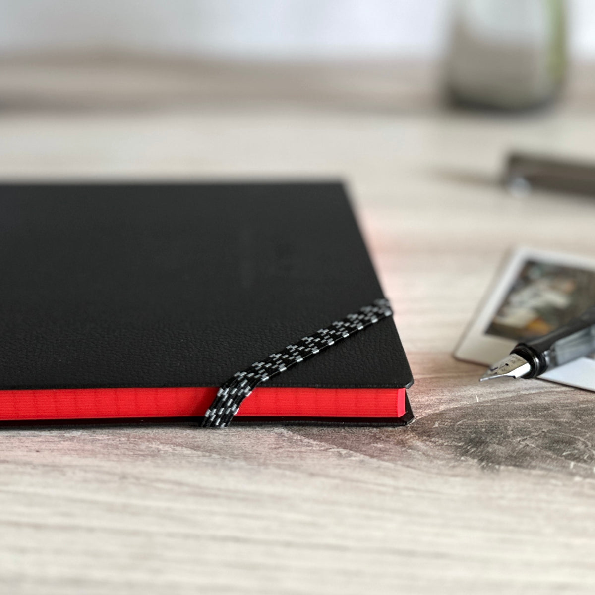 [LIFE] Noble Notebook "HARDCOVER" (A5)