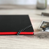 [LIFE] Noble Notebook "HARDCOVER" (A5)