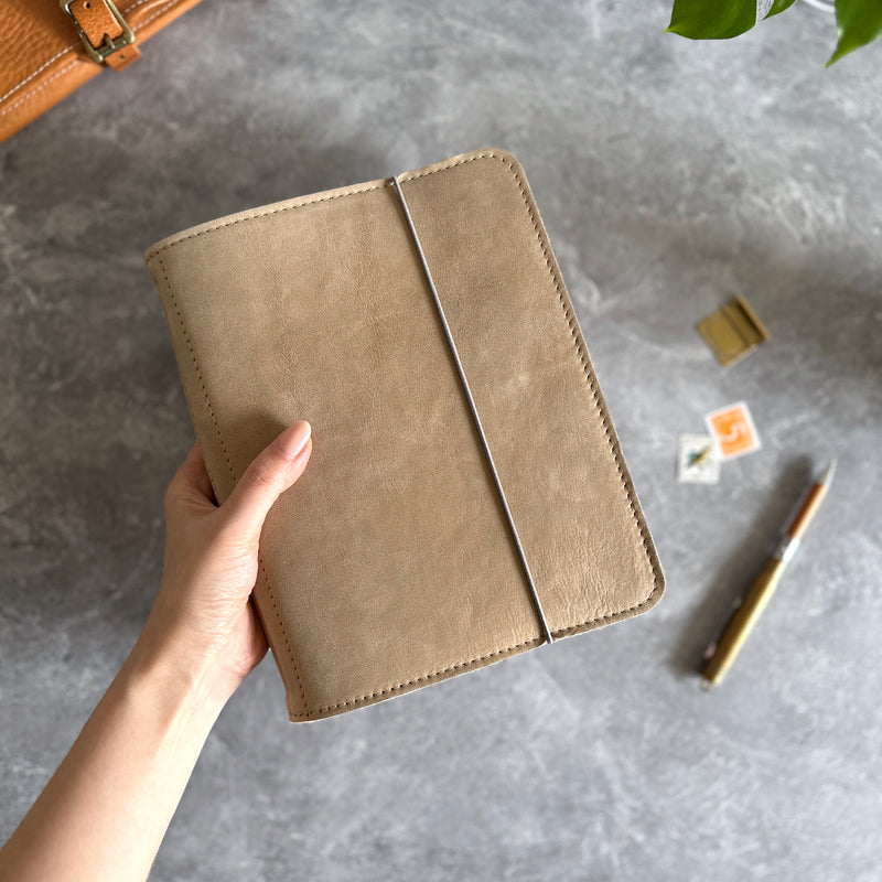 [Roterfaden]  SO_23 Antique Rose // Light Brown (A5)