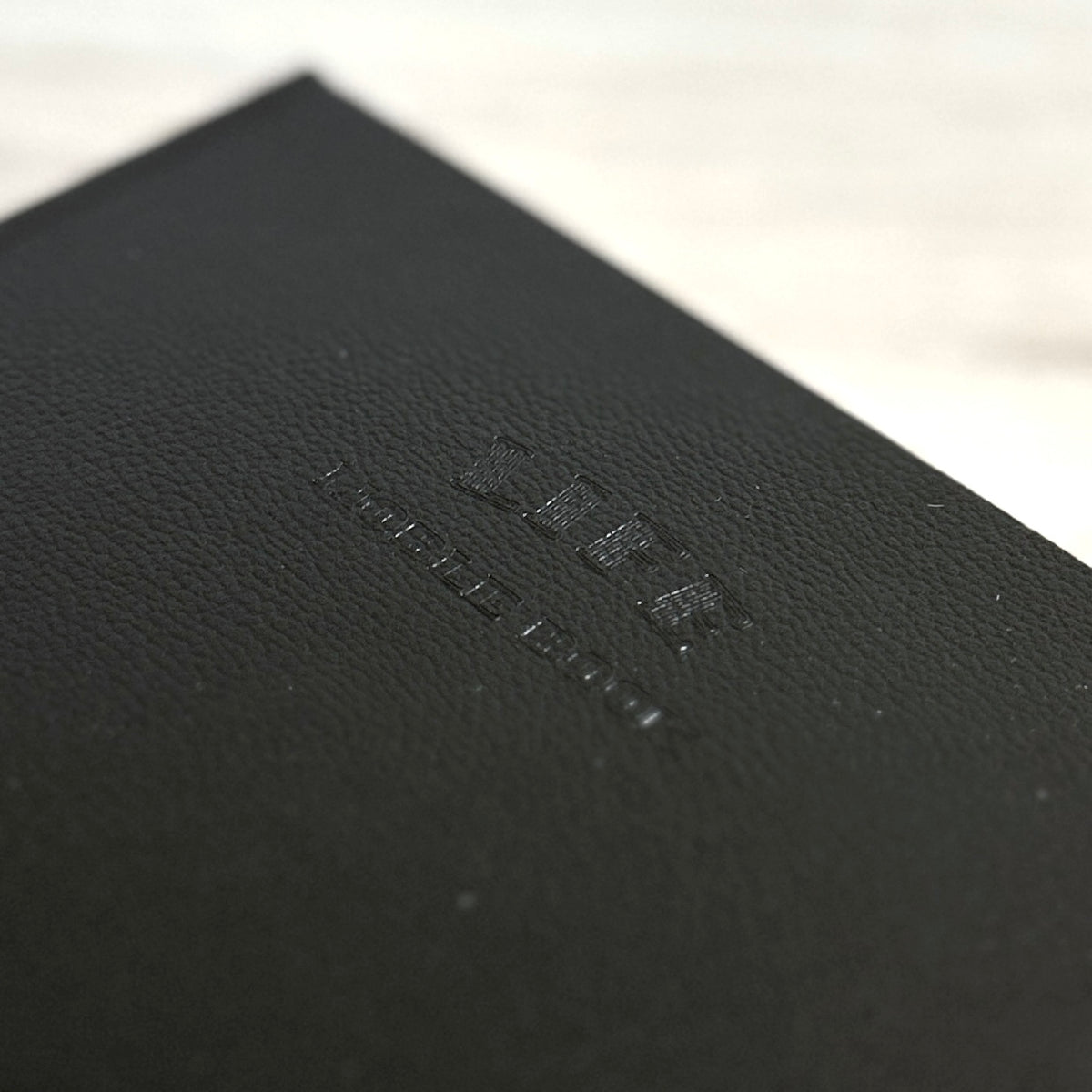 [LIFE] Noble Notebook "HARDCOVER" (A5)