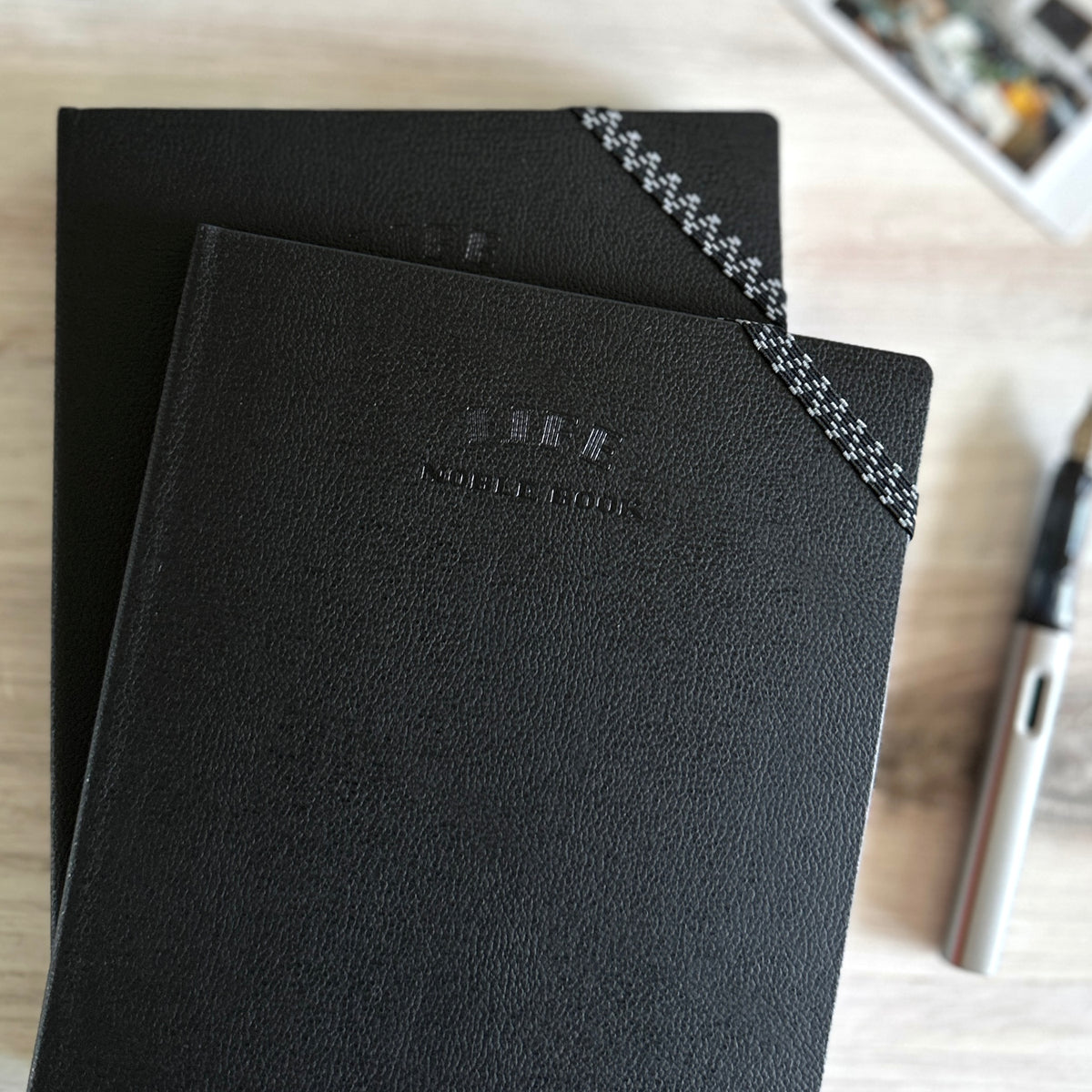 [LIFE] Noble Notebook "HARDCOVER" (A5)