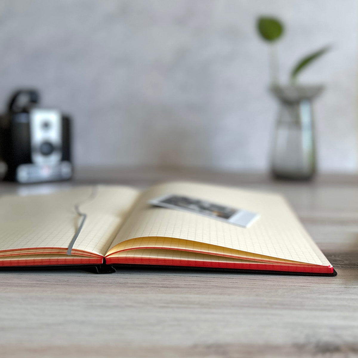 [LIFE] Noble Notebook "HARDCOVER" (A5)