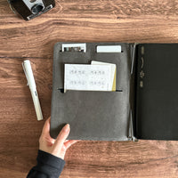 [Roterfaden] SO_20 // Gray (A5)
