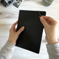 [LIFE] Noble Notebook "HARDCOVER" (A5)