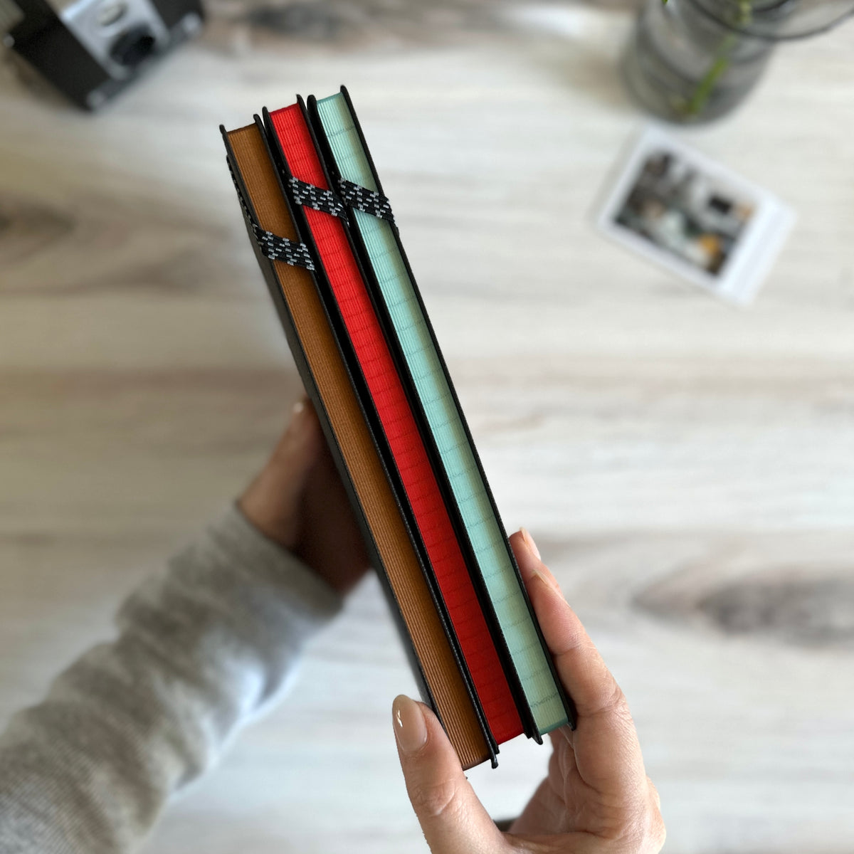[LIFE] Noble Notebook "HARDCOVER" (A5)