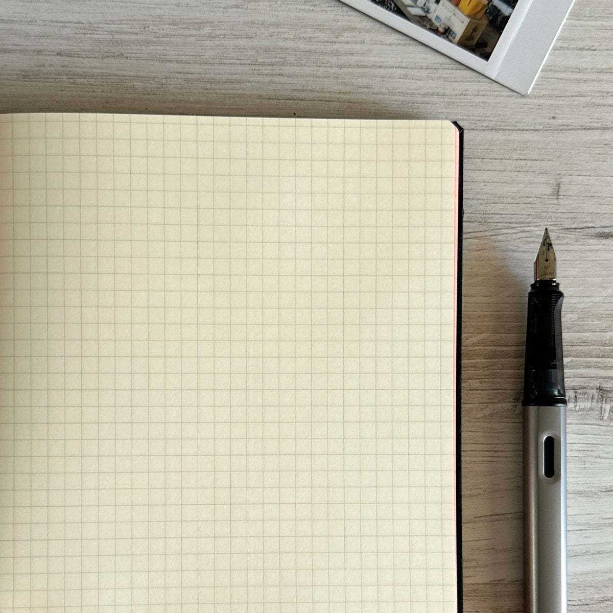 [LIFE] Noble Notebook "HARDCOVER" (A5)