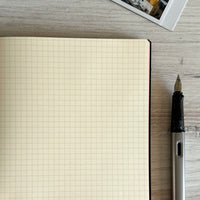 [LIFE] Noble Notebook "HARDCOVER" (A5)