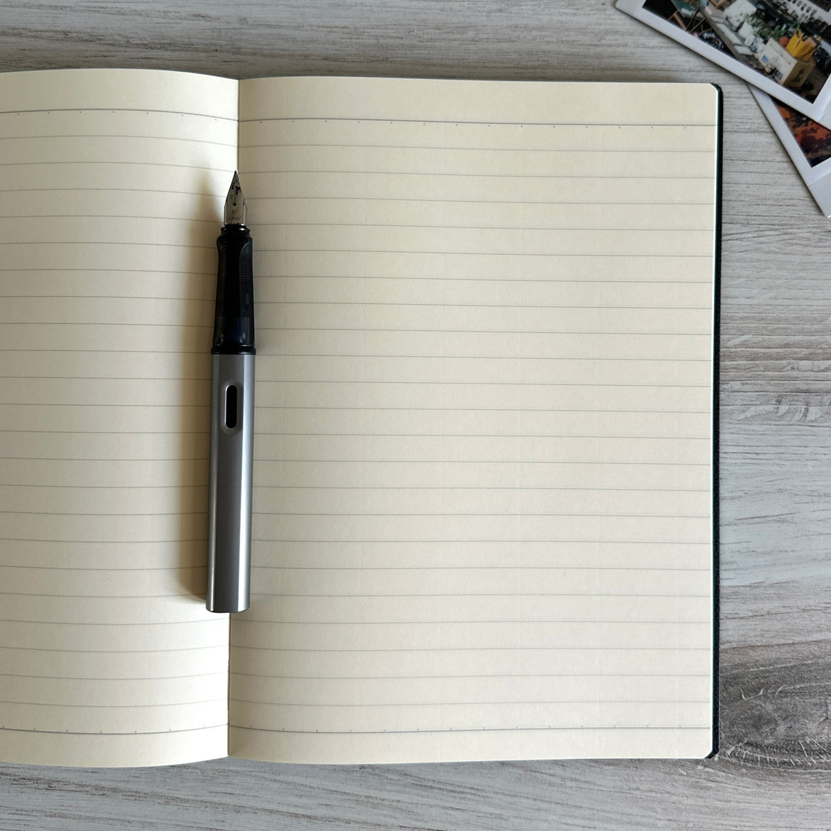 [LIFE] Noble Notebook "HARDCOVER" (A5)