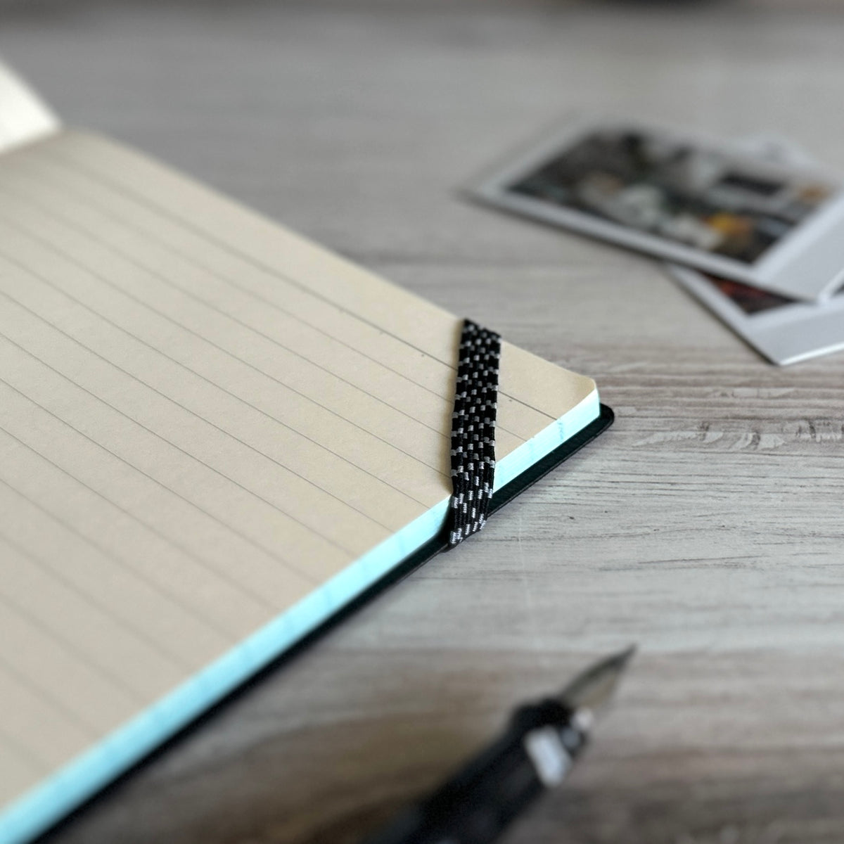 [LIFE] Noble Notebook "HARDCOVER" (A5)