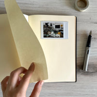[LIFE] Noble Notebook "HARDCOVER" (A5)