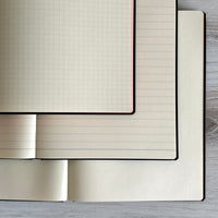 [LIFE] Noble Notebook "HARDCOVER" (A5)