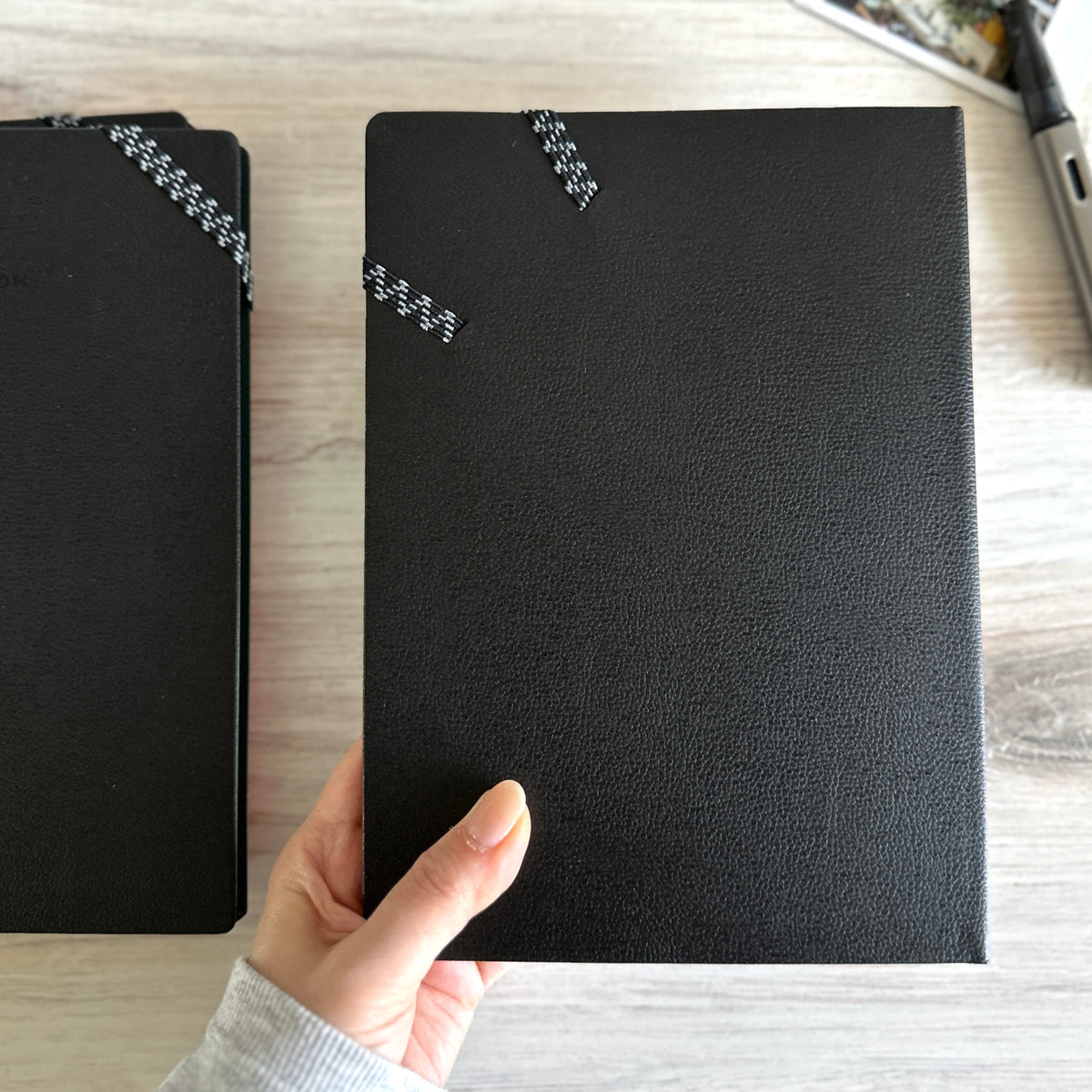 [LIFE] Noble Notebook "HARDCOVER" (A5)