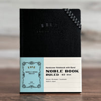 [LIFE] Noble Notebook "HARDCOVER" (A6)