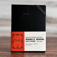 [LIFE] Noble Notebook "HARDCOVER" (A6)