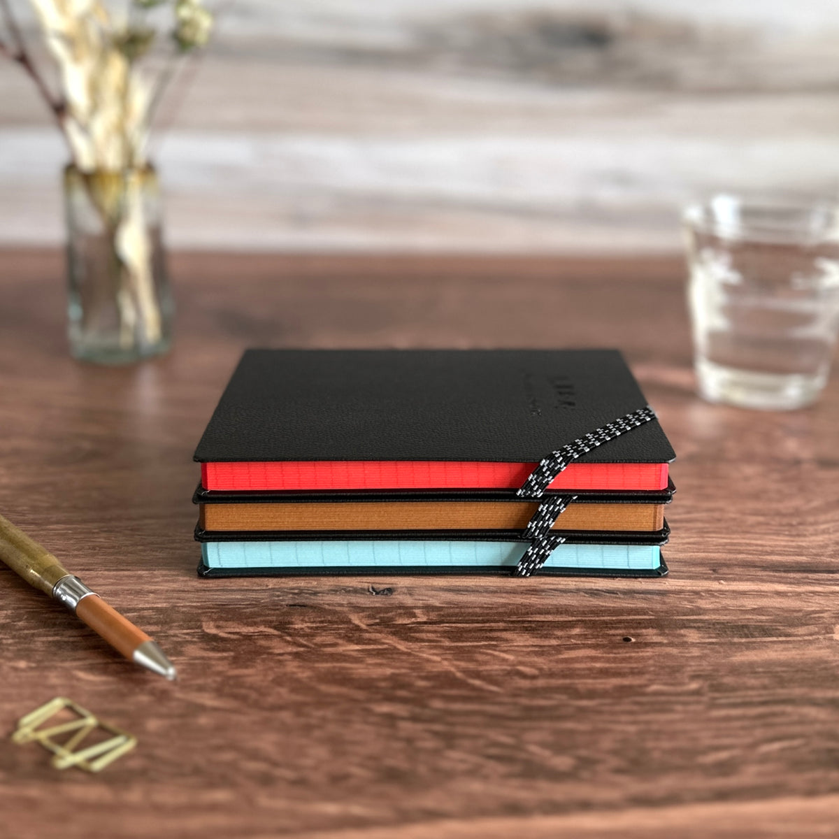 [LIFE] Noble Notebook "HARDCOVER" (A6)