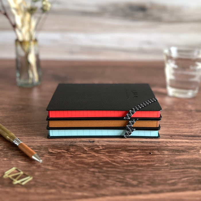 [LIFE] Noble Notebook "HARDCOVER" (A6)