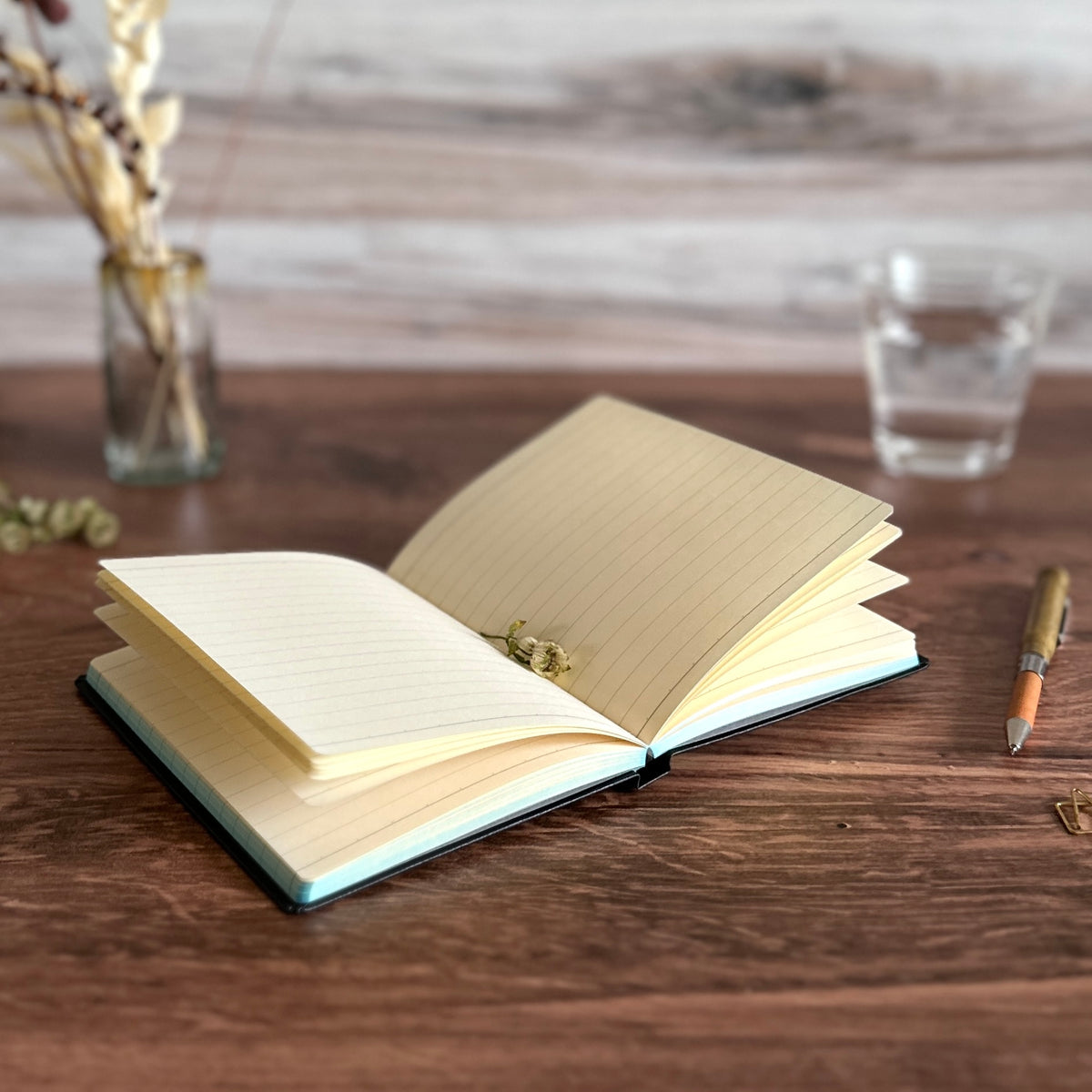 [LIFE] Noble Notebook "HARDCOVER" (A6)