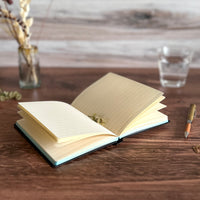 [LIFE] Noble Notebook "HARDCOVER" (A6)