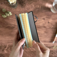 [LIFE] Noble Notebook "HARDCOVER" (A6)
