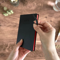 [LIFE] Noble Notebook "HARDCOVER" (A6)