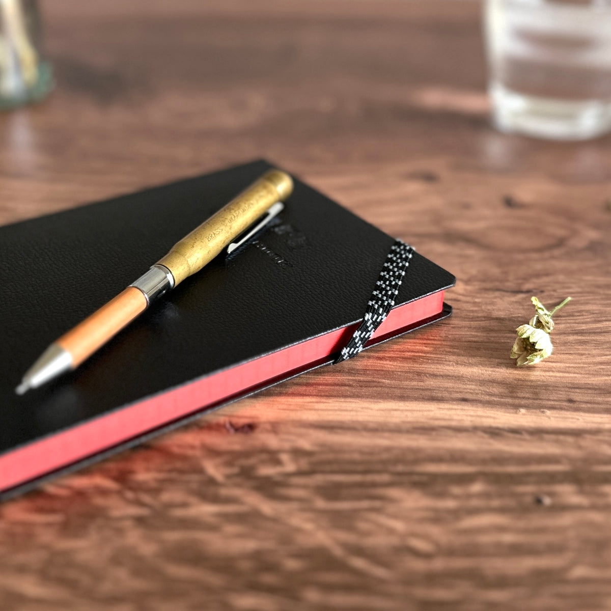 [LIFE] Noble Notebook "HARDCOVER" (A6)
