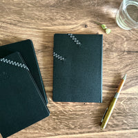 [LIFE] Noble Notebook "HARDCOVER" (A6)