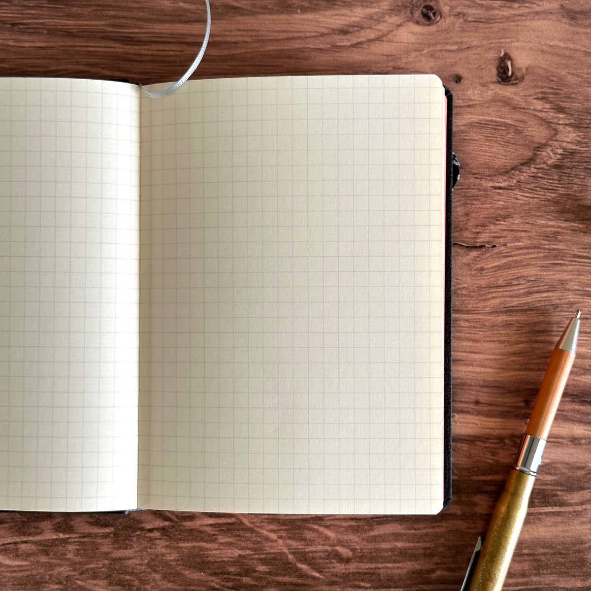 [LIFE] Noble Notebook "HARDCOVER" (A6)
