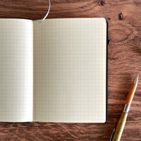 [LIFE] Noble Notebook "HARDCOVER" (A6)