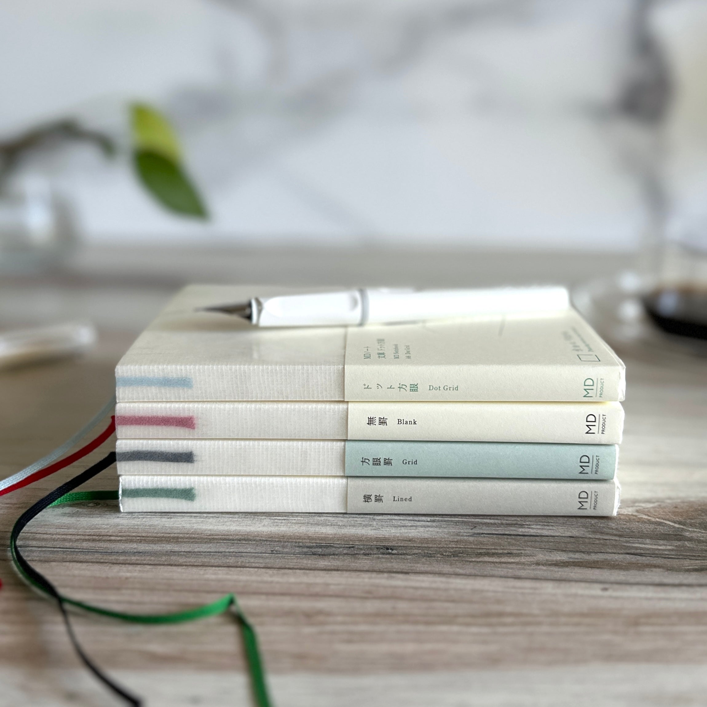 Midori MD Notebook (A6) – Baum-kuchen