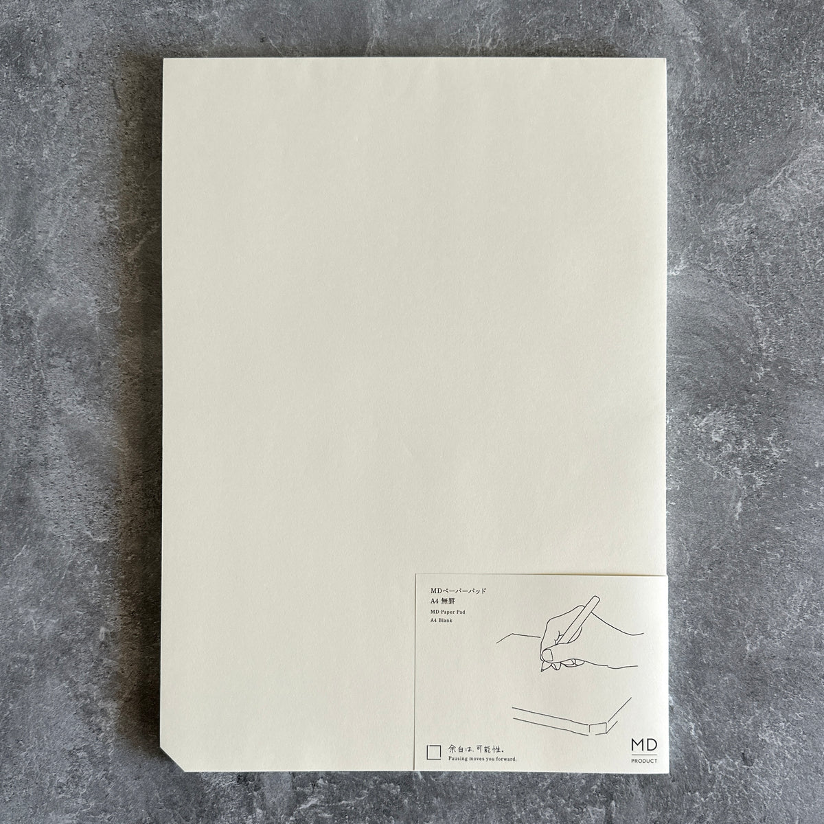 [MD Paper Pad] A4