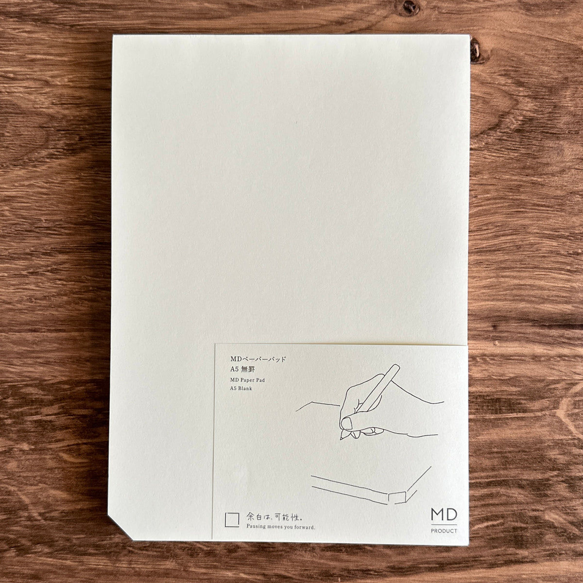 [MD Paper Pad] A5