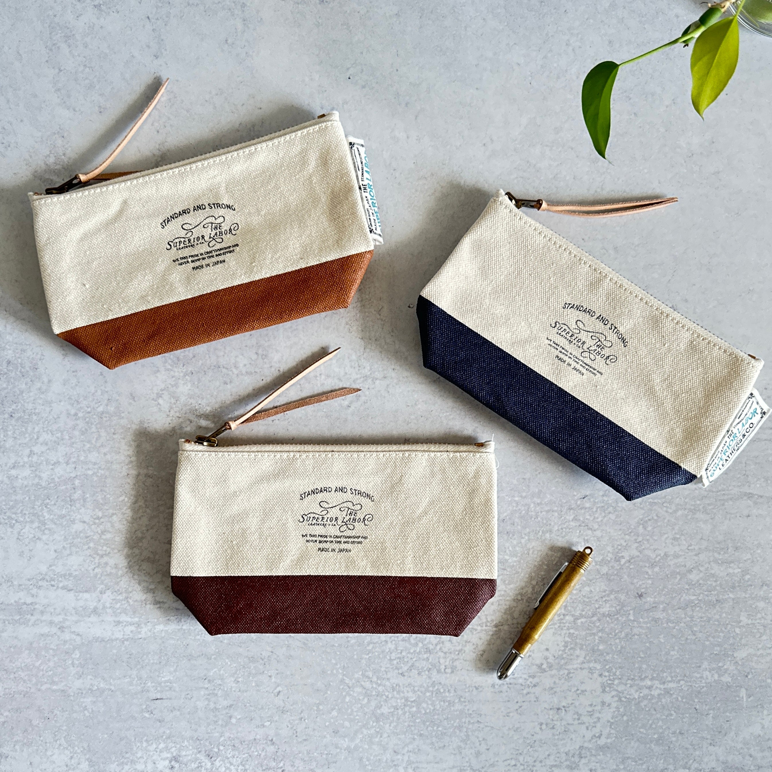 倉敷TSL THE SUPERIOR LABOR The Superior Labor (TSL) Collection | Stationery & Lifestyle Goods