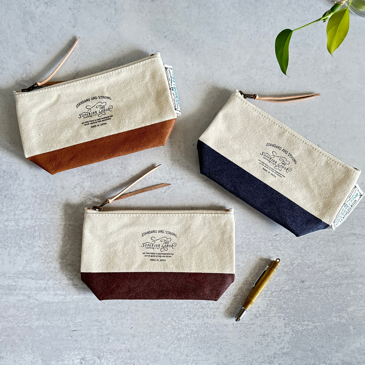 [TSL] Engineer Pouch  (Size #2 // Mini)