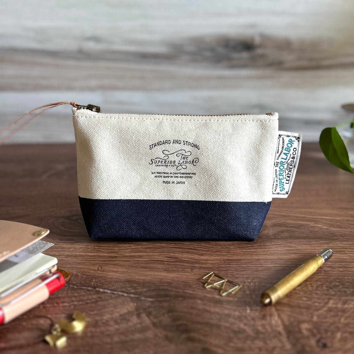 [TSL] Engineer Pouch  (Size #2 // Mini)