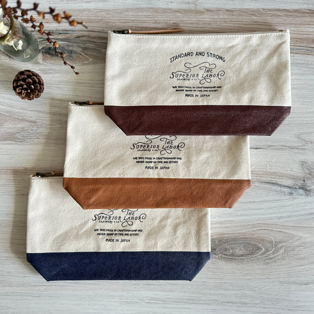 [TSL] Engineer Pouch (Size #3 // Small)