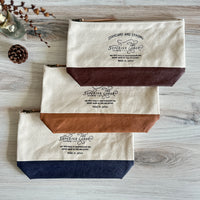 [TSL] Engineer Pouch (Size #3 // Small)