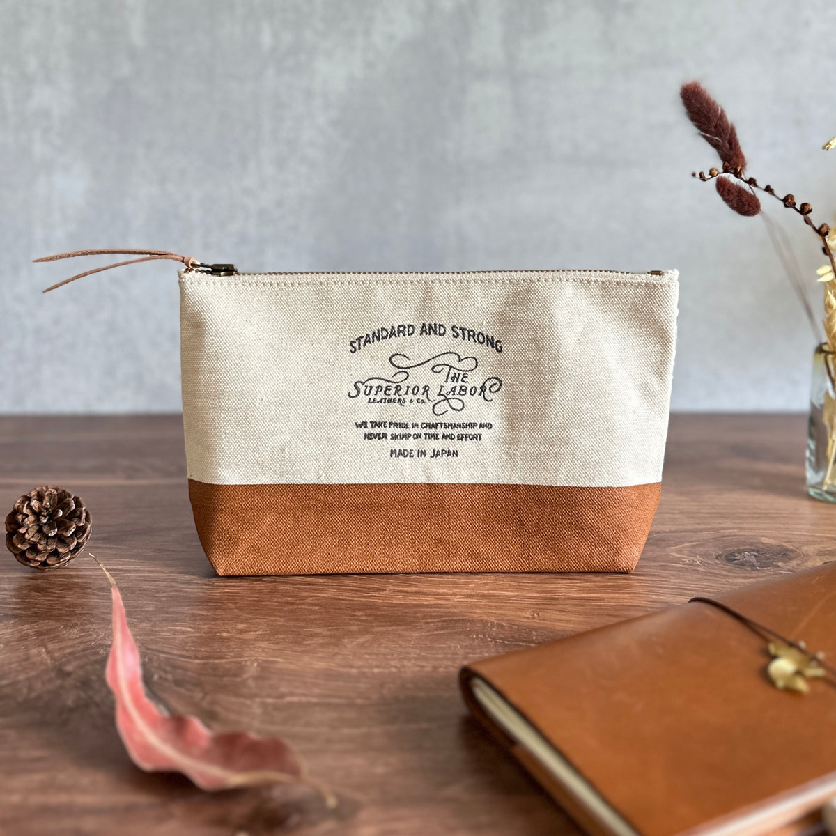 [TSL] Engineer Pouch (Size #3 // Small)