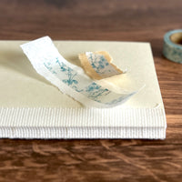 [Yohaku Tape] Clematis