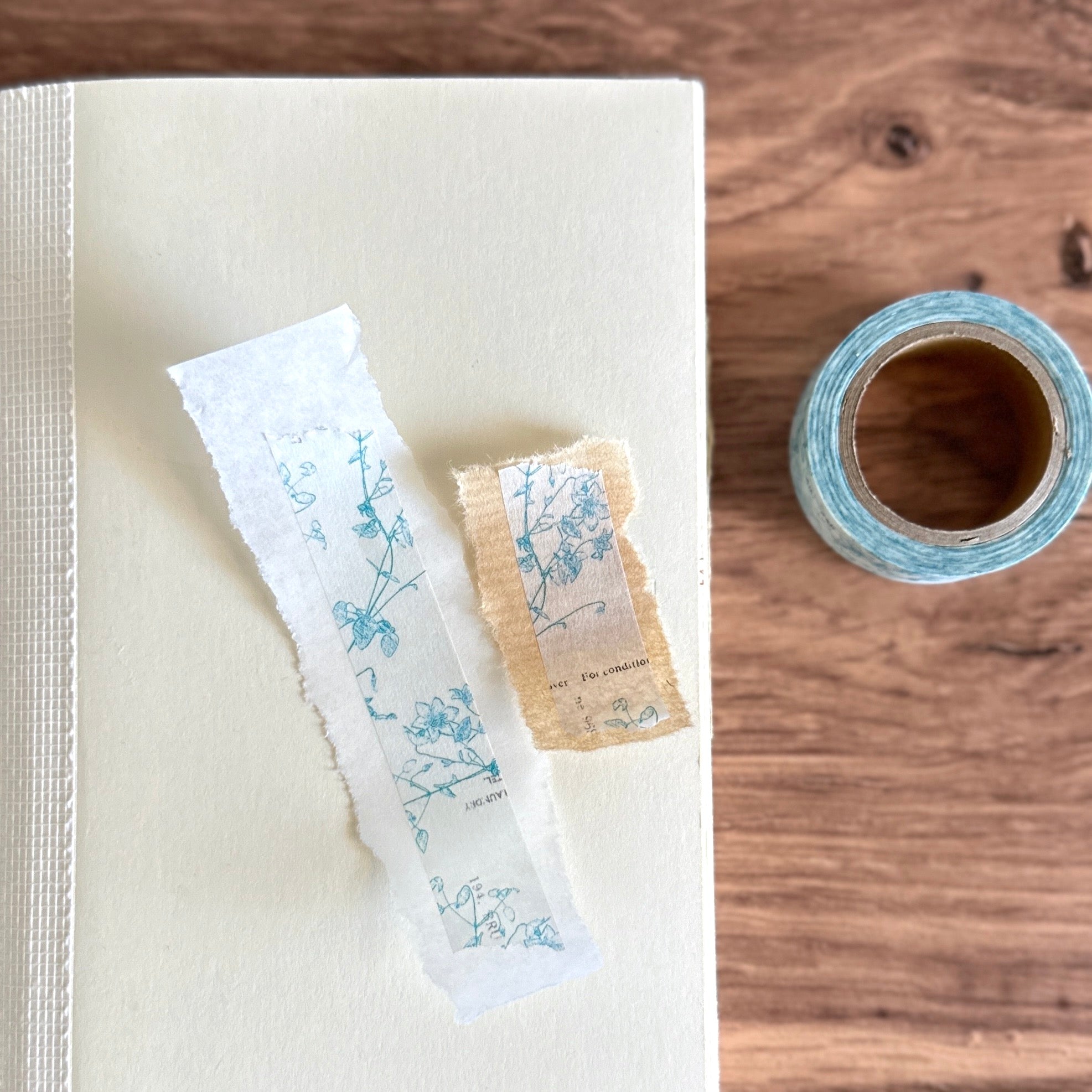 Yohaku Tape] Clematis – Baum-kuchen