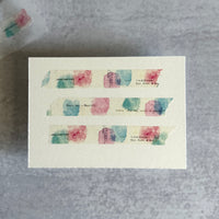 [Yohaku Tape] Palette