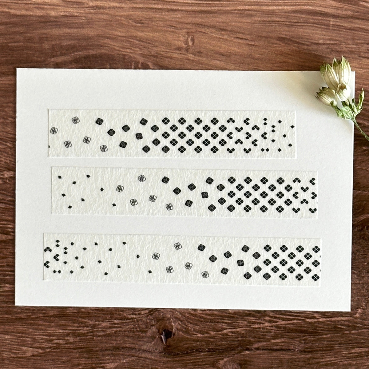 [BK Original Masking Tape] Cherry Blossom
