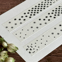 [BK Original Masking Tape] Cherry Blossom